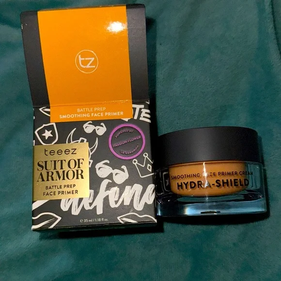 Teeez Suit of Armor Battle Prep Face Primer brand new make offer - Picture 1 of 4